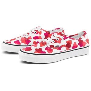 Vans Authentic “Valentine Hearts" Limited Editions
 ❤️🤍
NWT
Sz M: 5.0 W: 6.5